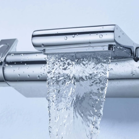 Фото Термостатичний змішувач для ванни GROHE GROHTHERM 2000